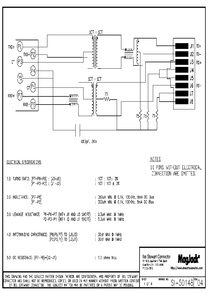 SI-50148_1104613.PDF Datasheet