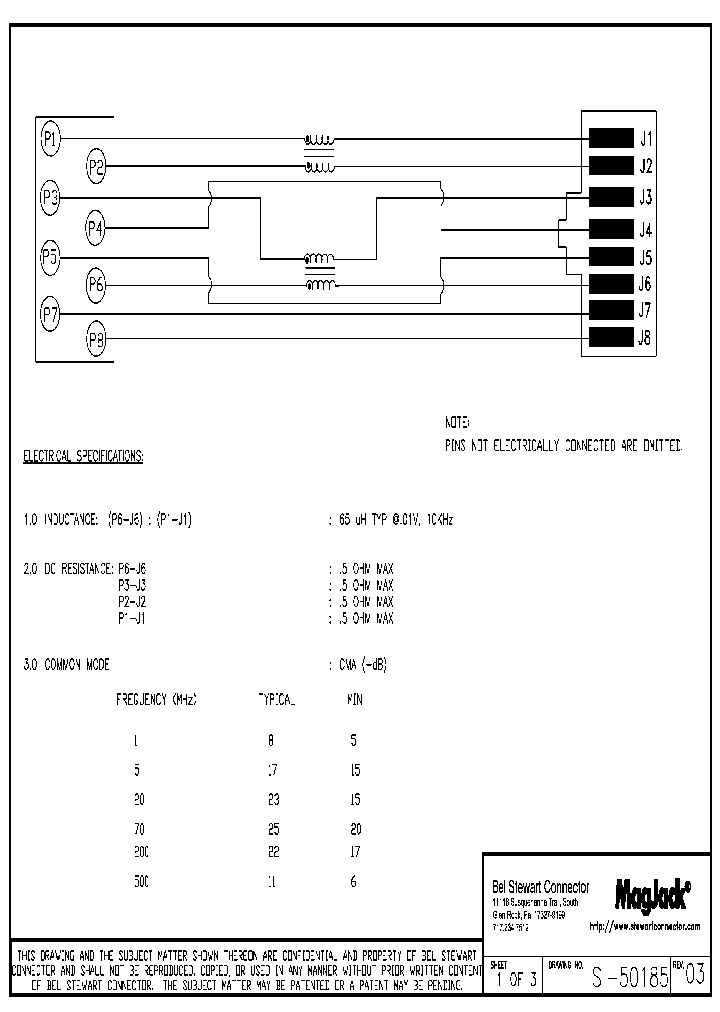 SI-50185_1104635.PDF Datasheet