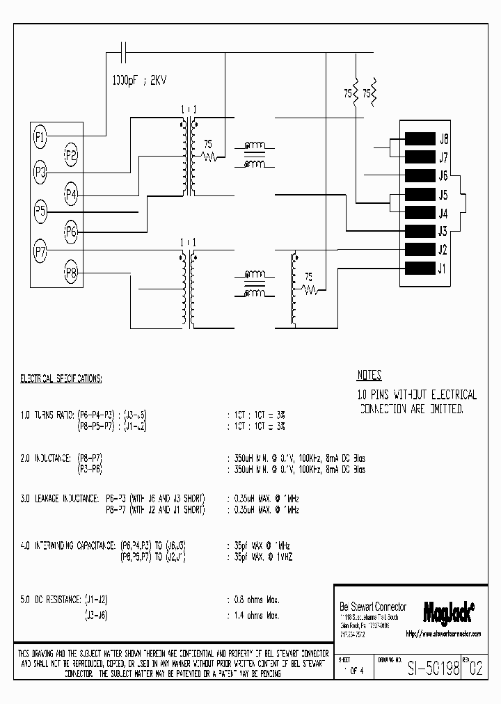 SI-50198_1104443.PDF Datasheet