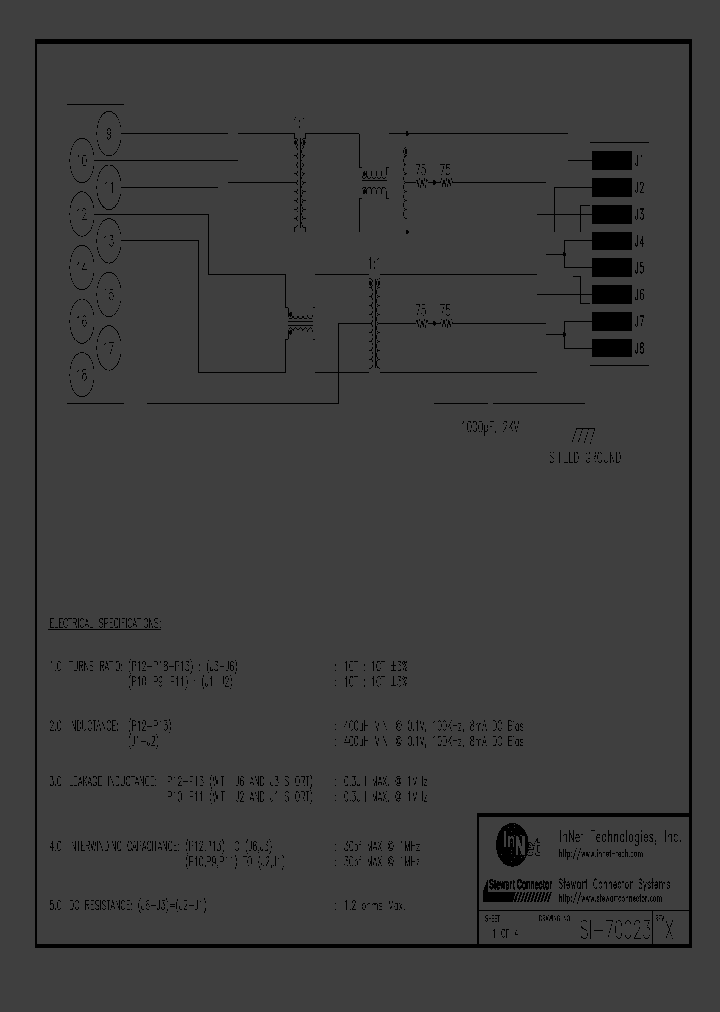 SI-70023_1104340.PDF Datasheet