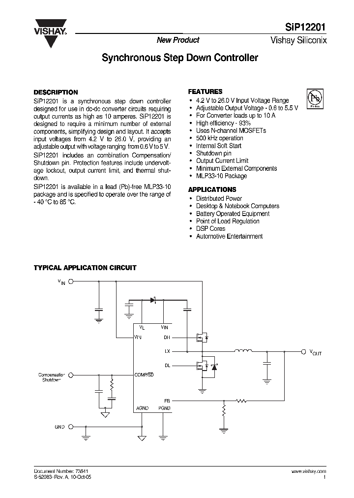 SIP12201_1309503.PDF Datasheet