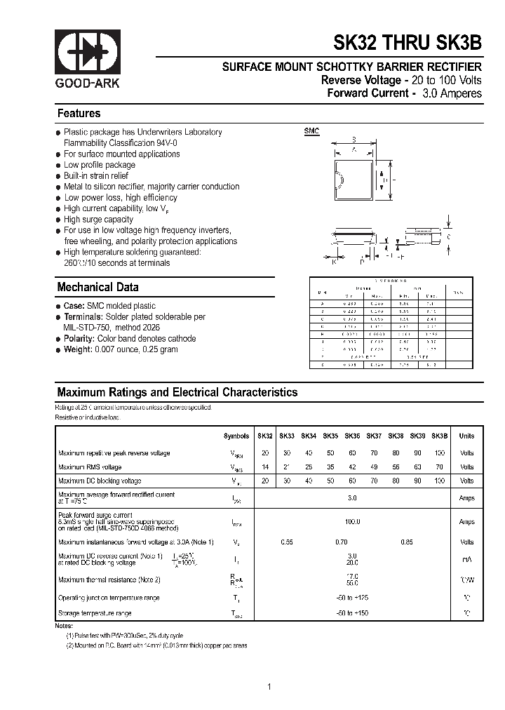 SK33_1019343.PDF Datasheet