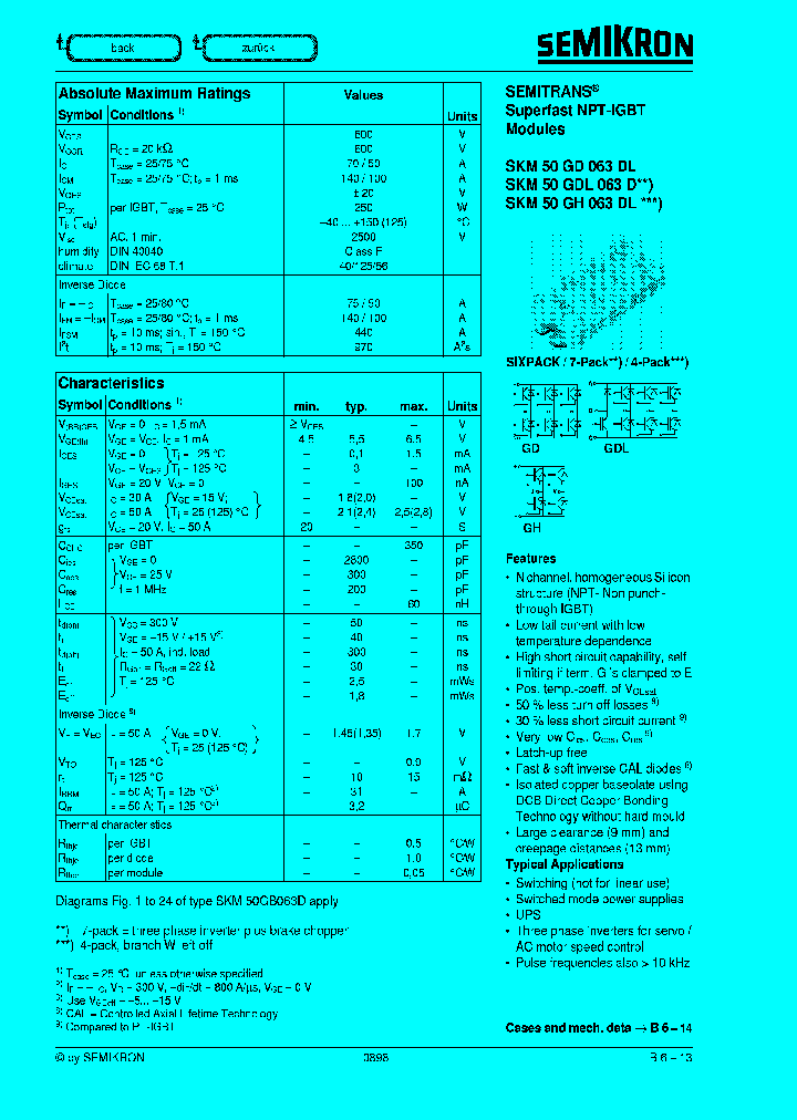 SKM50GH063DL_1309875.PDF Datasheet