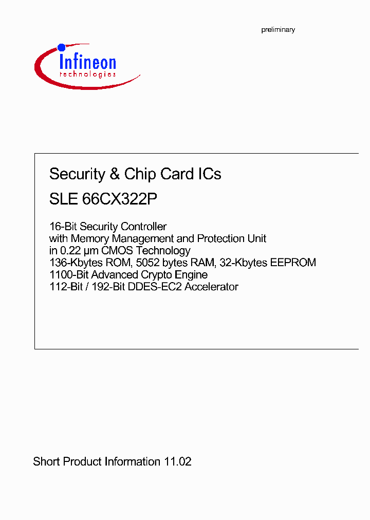 SLE66CX322PM5_1310426.PDF Datasheet