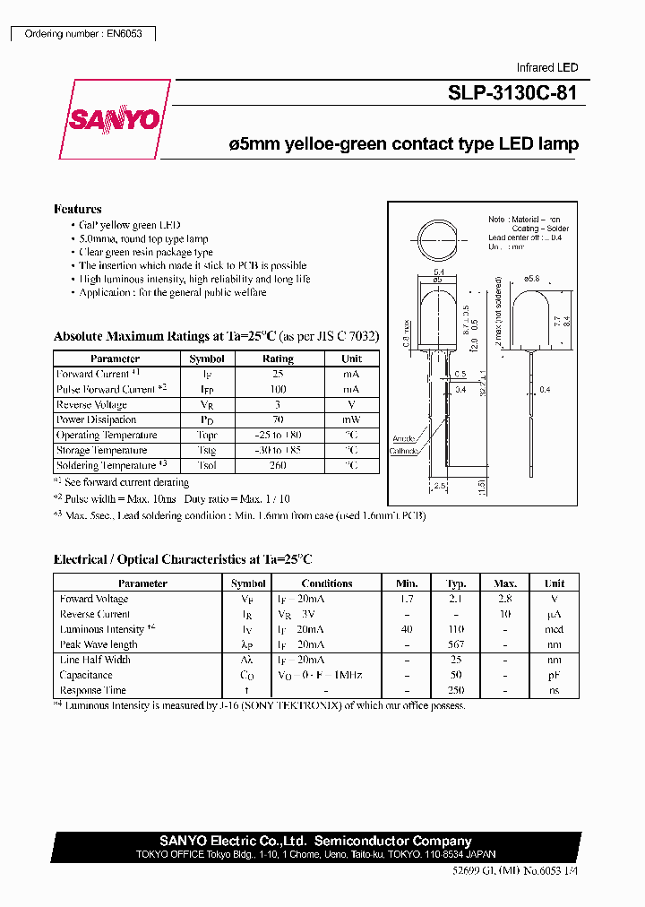 SLP-3130C-81_1310468.PDF Datasheet