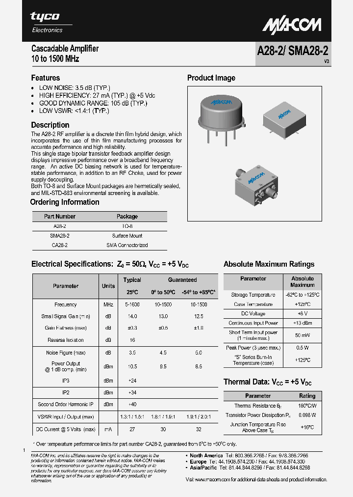 SMA28-2_1310924.PDF Datasheet