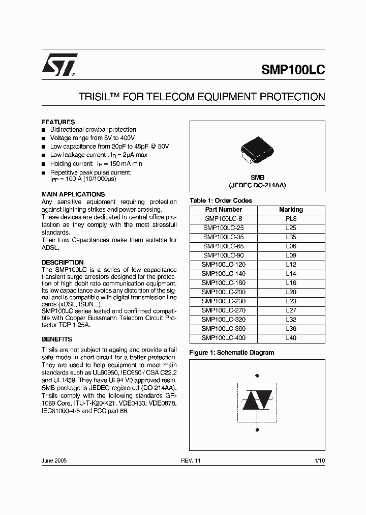 SMP100LC-90_1311528.PDF Datasheet
