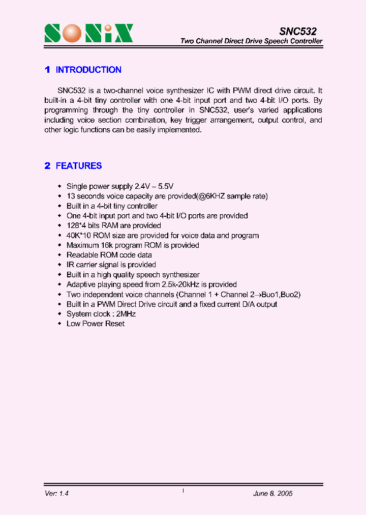 SNC53205_1314067.PDF Datasheet