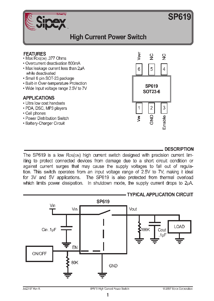 SP619EK-LTR_1315016.PDF Datasheet