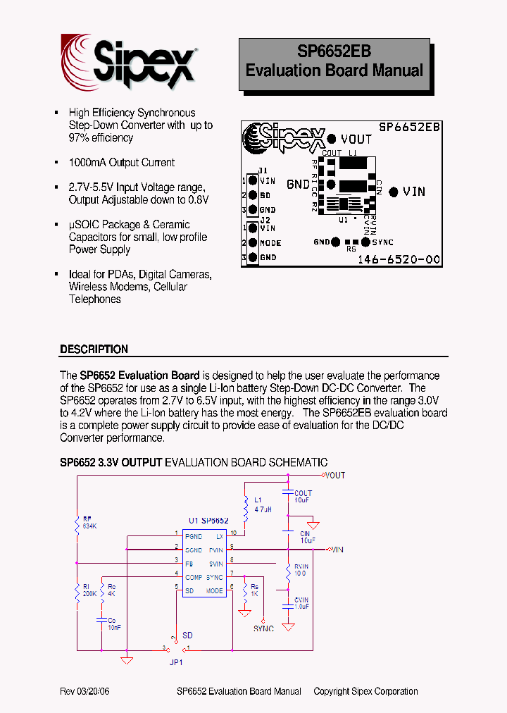SP6652EB_1315054.PDF Datasheet