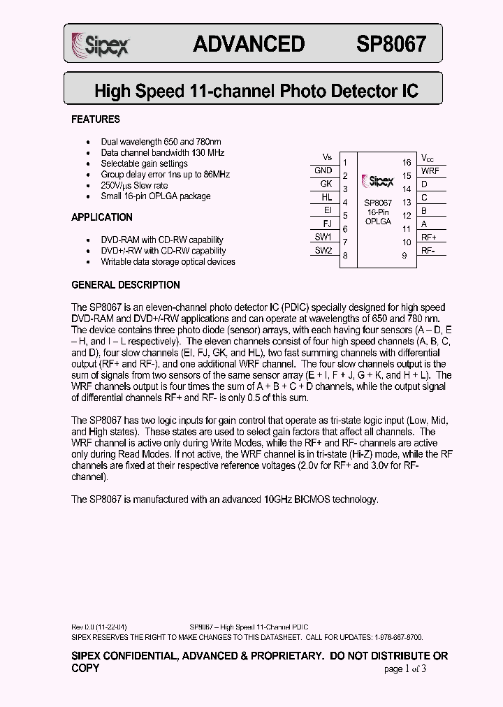 SP8067DG_1315189.PDF Datasheet