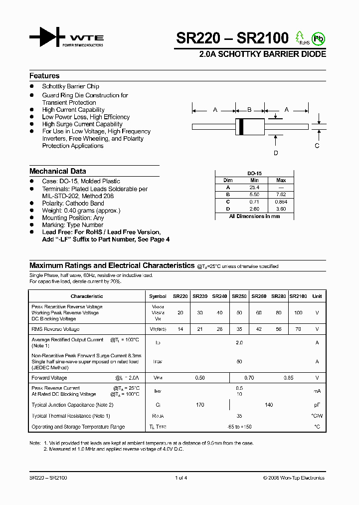 SR280-TB_1315998.PDF Datasheet