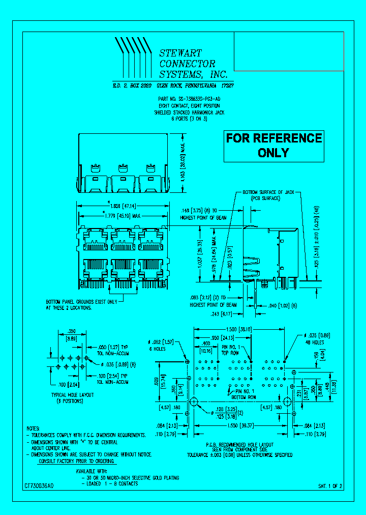 SS-738833S-PG3-AD_1316533.PDF Datasheet