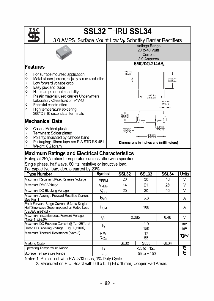 SSL34_1316722.PDF Datasheet