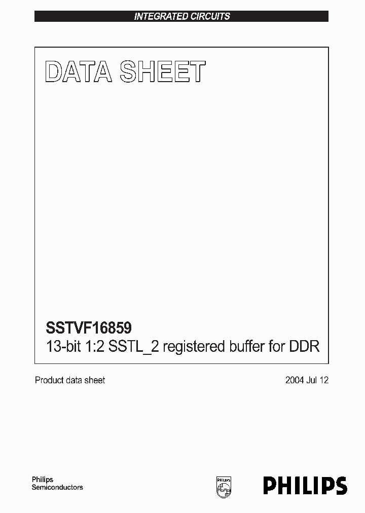 SSTVF16859EC_1317129.PDF Datasheet