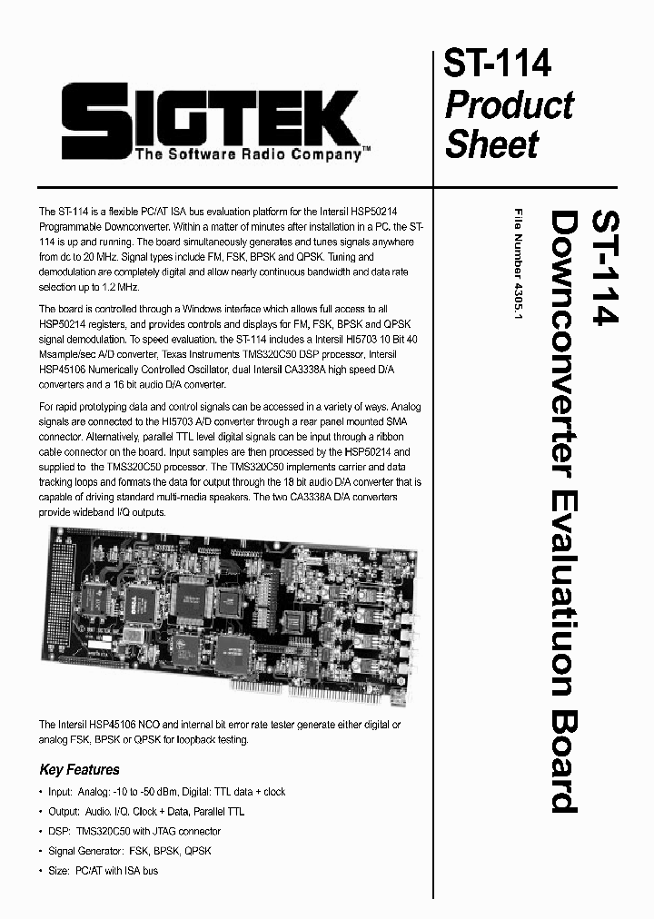 ST-114_1317202.PDF Datasheet
