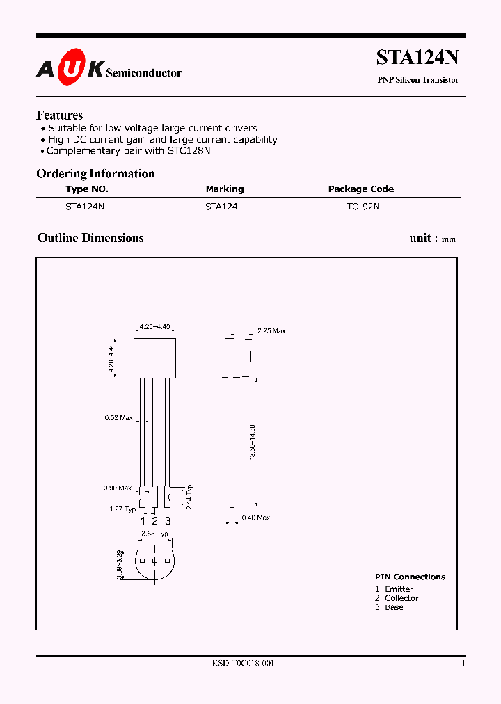 STA124N_1317718.PDF Datasheet