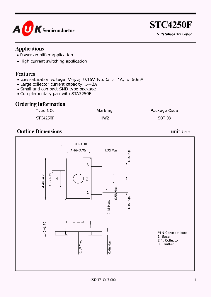 STC4250F_1141580.PDF Datasheet