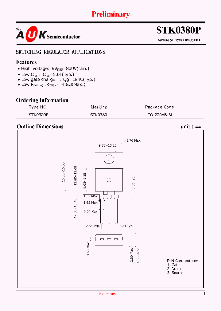 STK0380P_1145221.PDF Datasheet