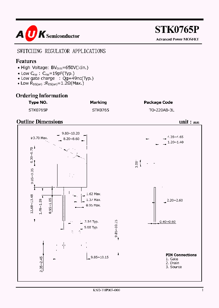 STK0765P_1057124.PDF Datasheet