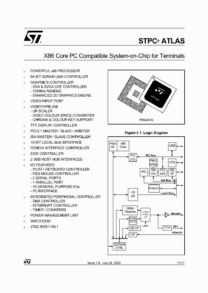 STPCI2HEYC_1319135.PDF Datasheet