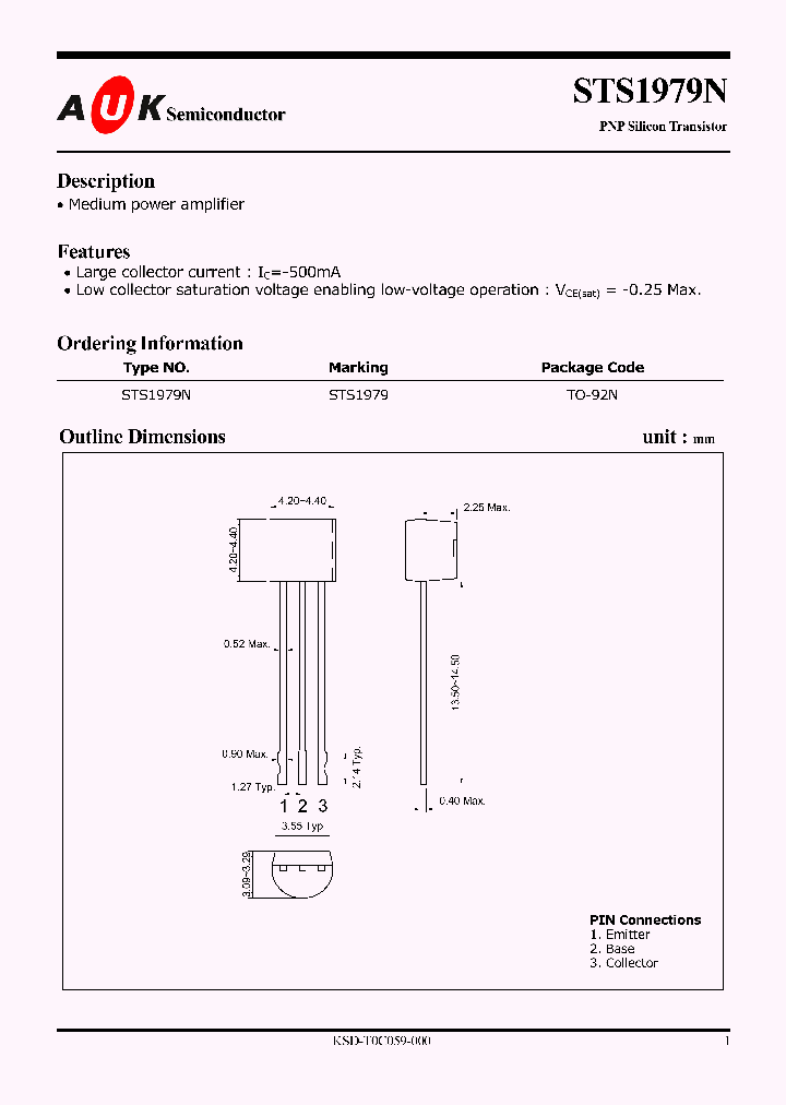 STS1979N_1319338.PDF Datasheet