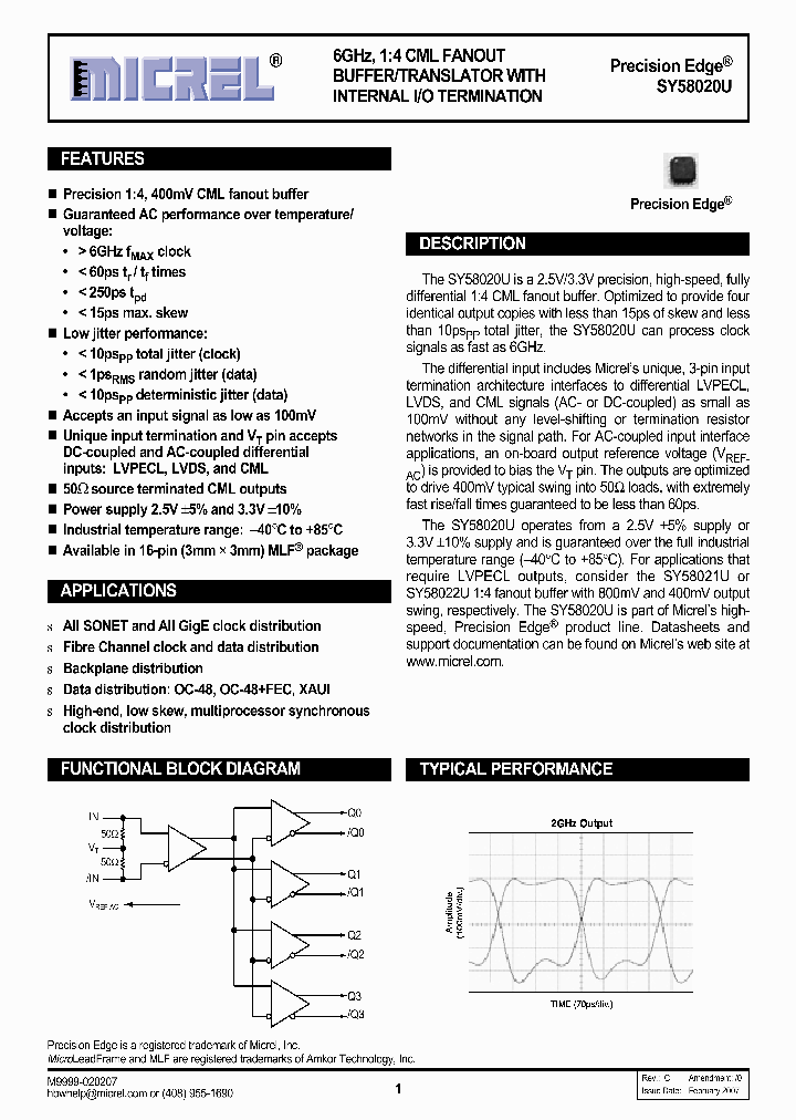 SY58020U07_1320512.PDF Datasheet