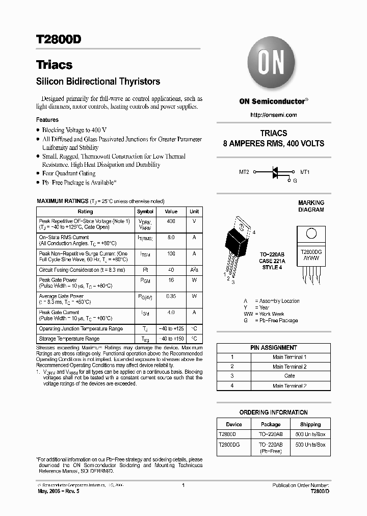 T2800D06_1320891.PDF Datasheet