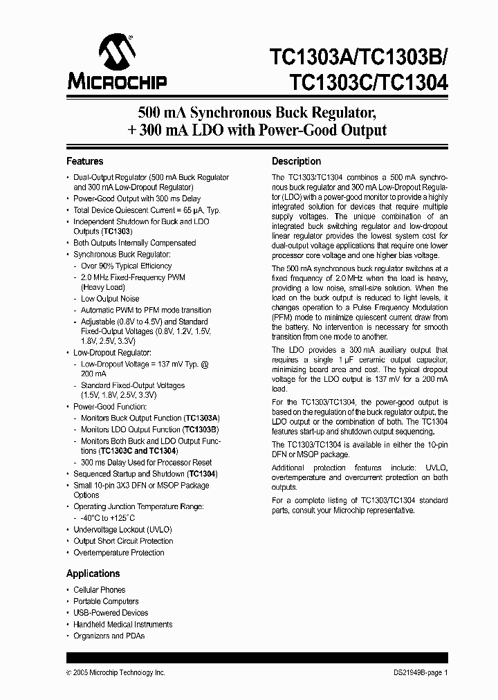 TC1304-AS3EUNTR_1321969.PDF Datasheet