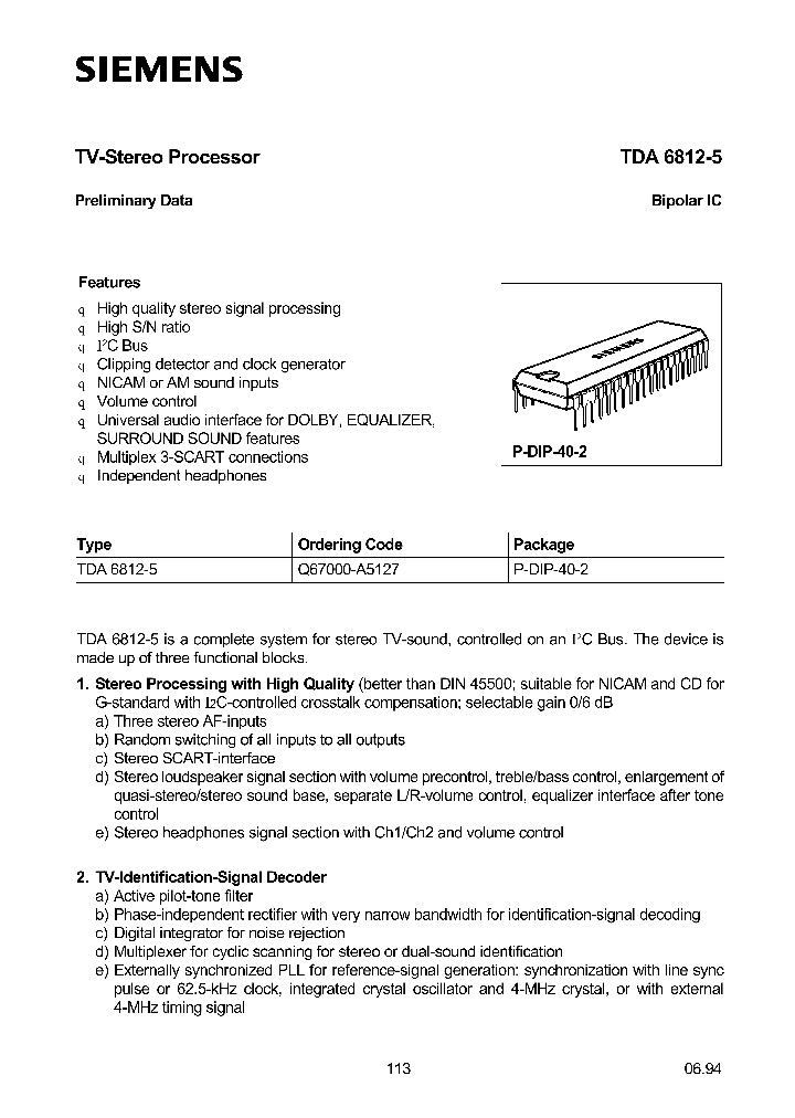 TDA6812-5_1132246.PDF Datasheet