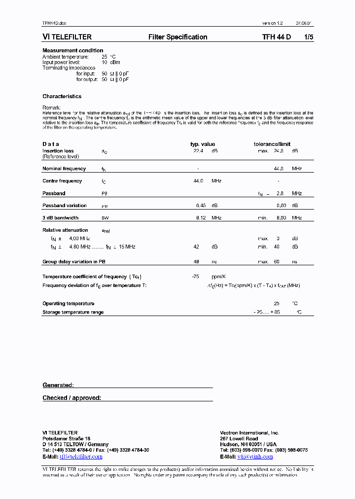 TFH44D_1324332.PDF Datasheet