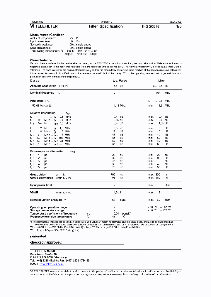 TFS208K_1324474.PDF Datasheet