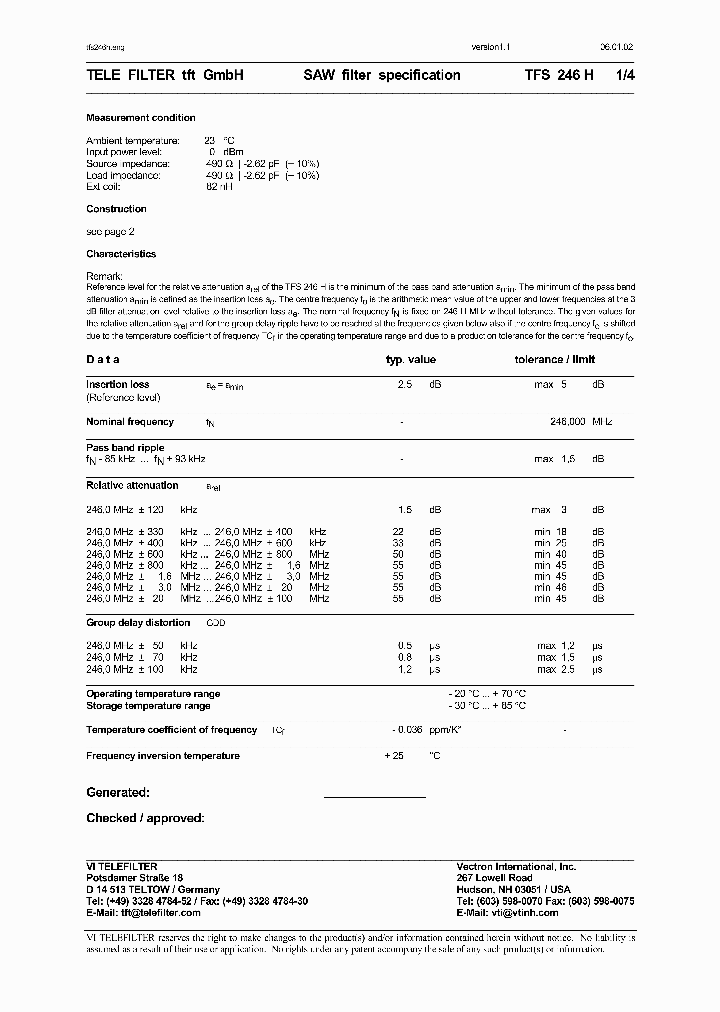 TFS246H_1324510.PDF Datasheet