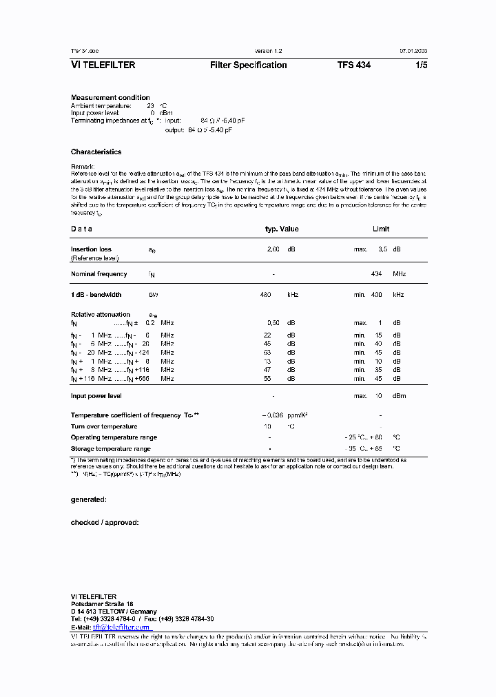 TFS434_1324619.PDF Datasheet