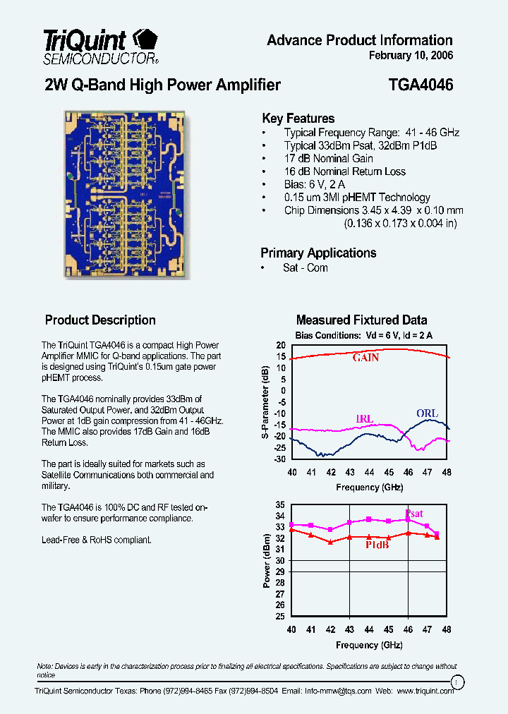 TGA4046_1185082.PDF Datasheet