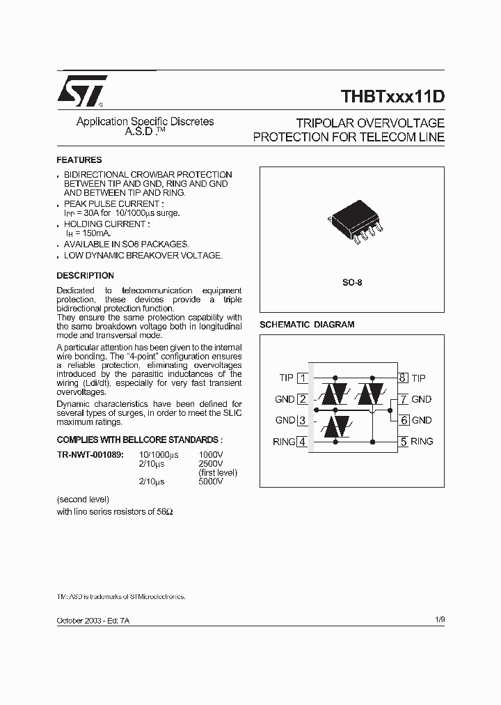 THBTXXX11D_1324930.PDF Datasheet