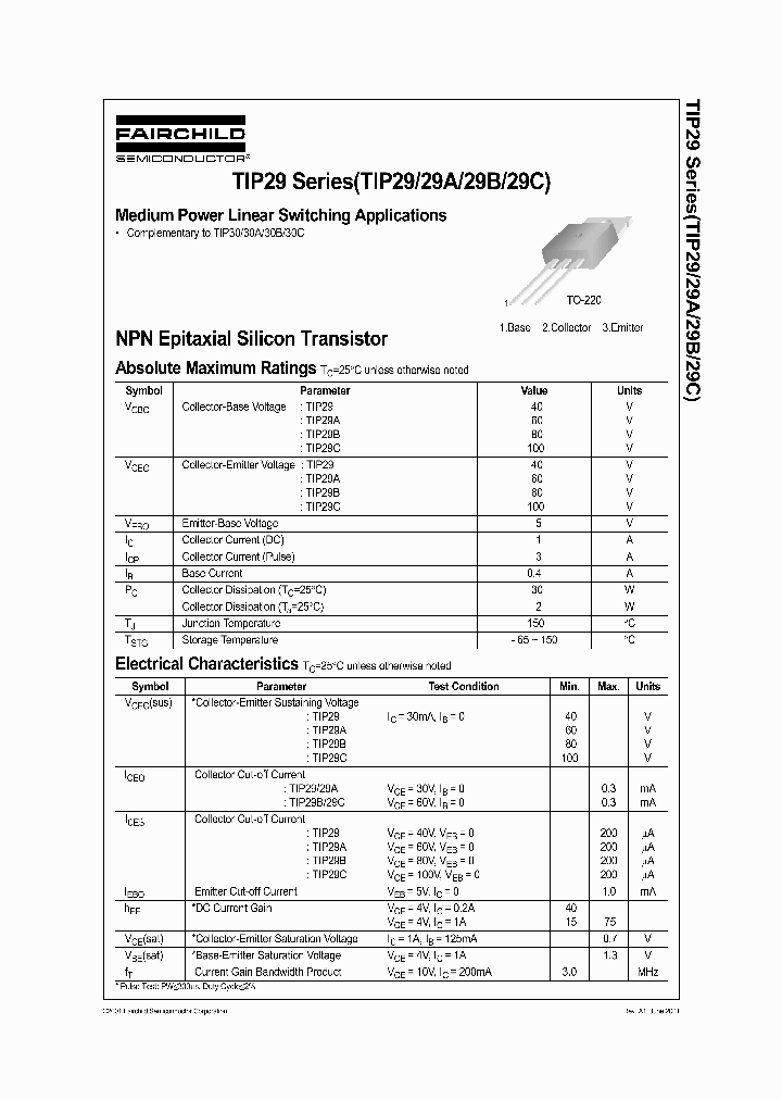 TIP29C_1325282.PDF Datasheet
