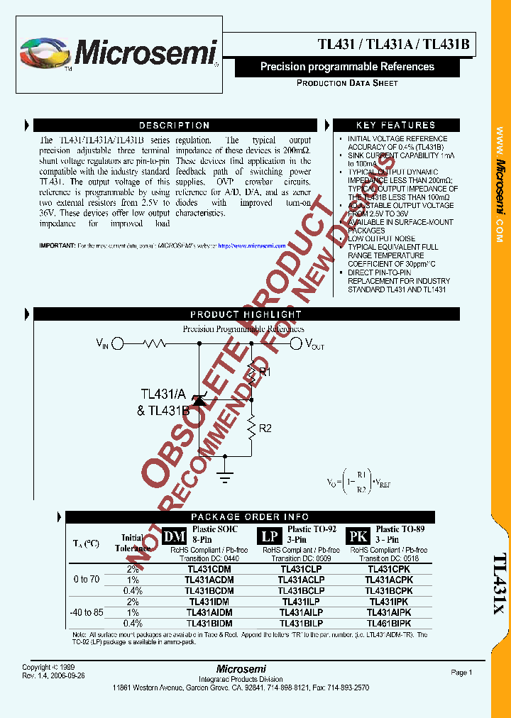 TL43106_1114509.PDF Datasheet