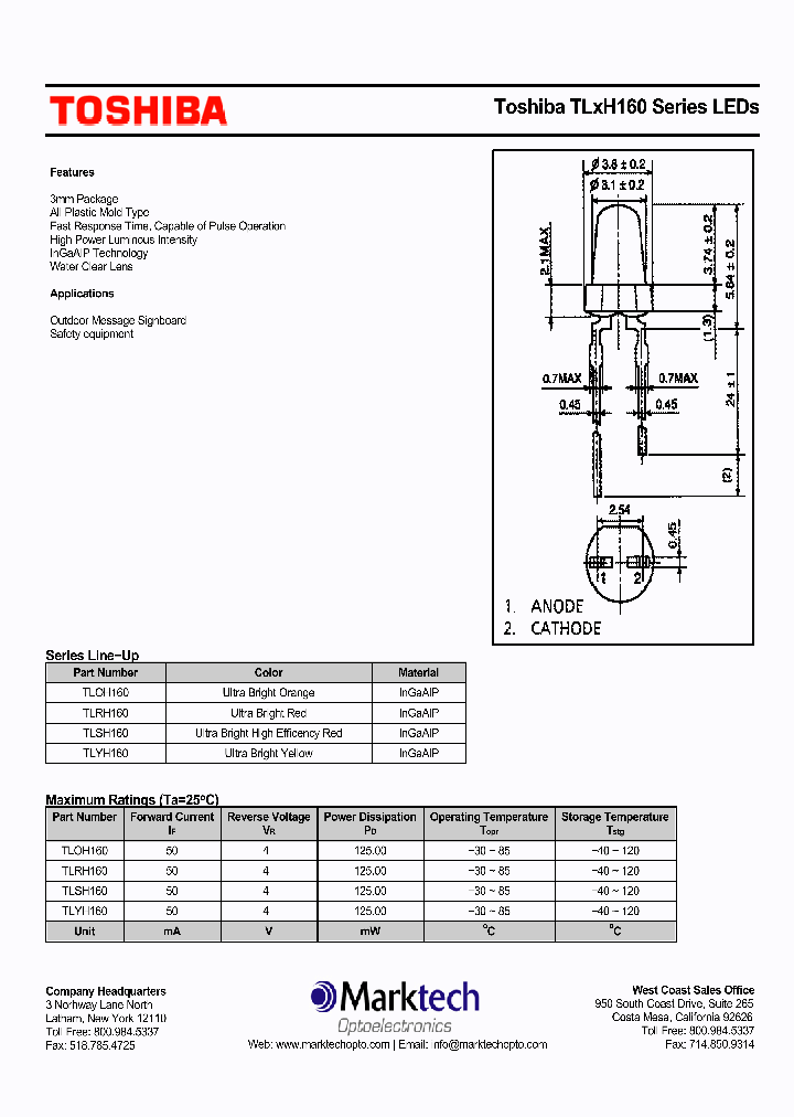 TLYH160_1134919.PDF Datasheet