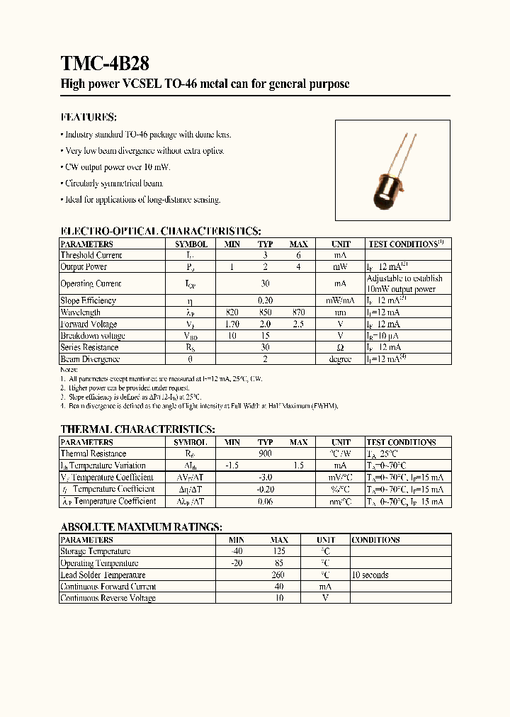 TMC-4B28_1326971.PDF Datasheet