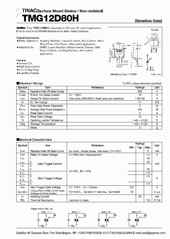 TMG12D80H_1326998.PDF Datasheet
