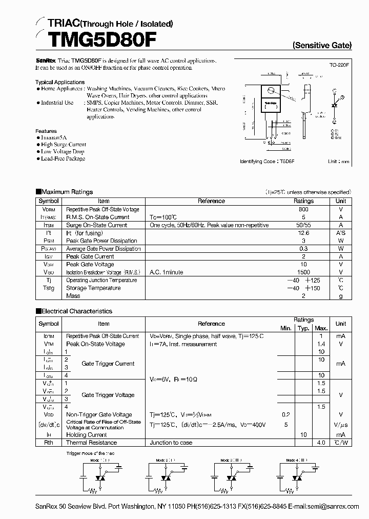 TMG5D80F_1327106.PDF Datasheet