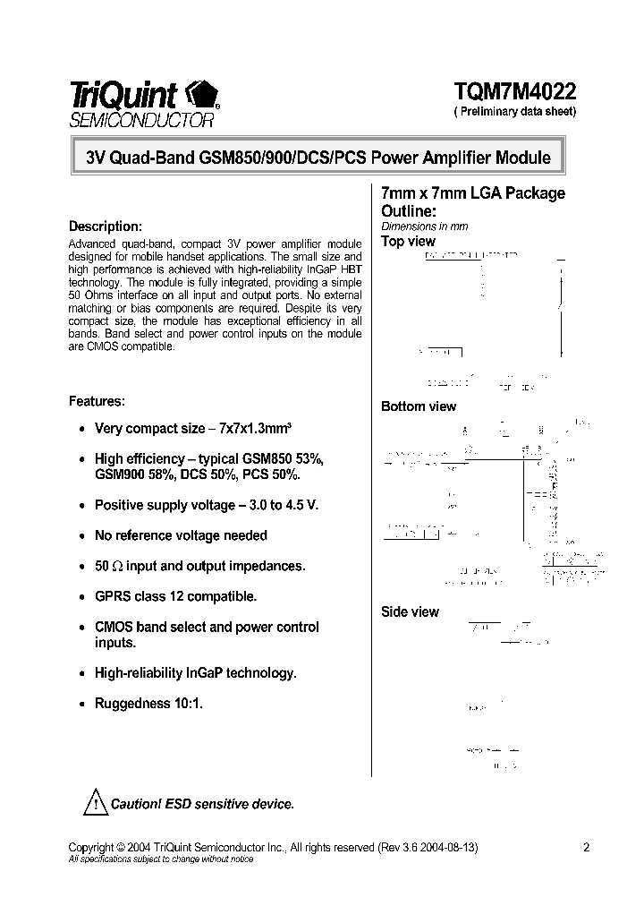 TQM7M4022_1144574.PDF Datasheet