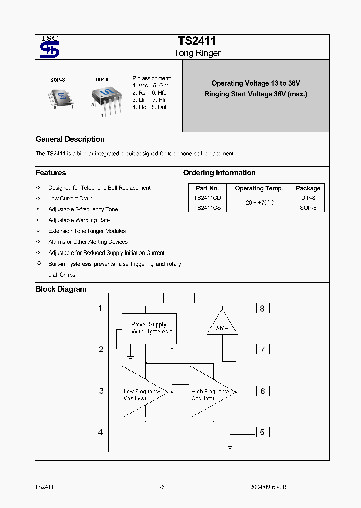 TS2411CS_1328896.PDF Datasheet