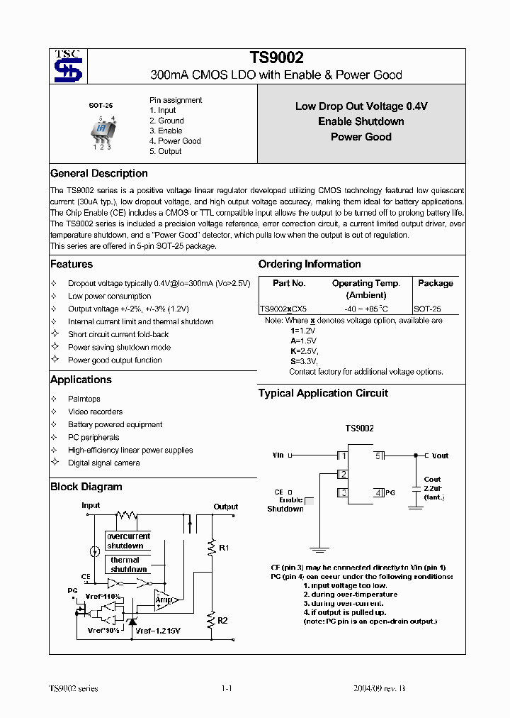 TS9002SCX5_1329163.PDF Datasheet