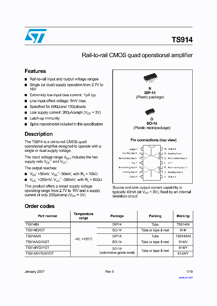 TS91407_1329178.PDF Datasheet