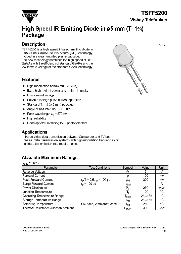 TSFF5200_1329396.PDF Datasheet
