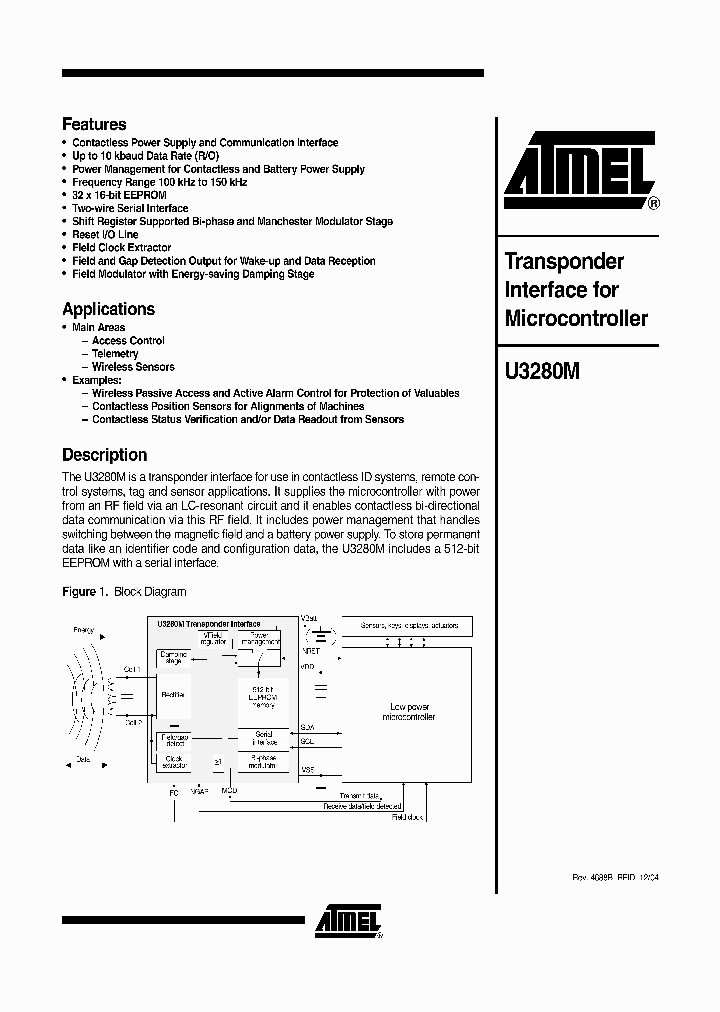 U3280M_1330169.PDF Datasheet