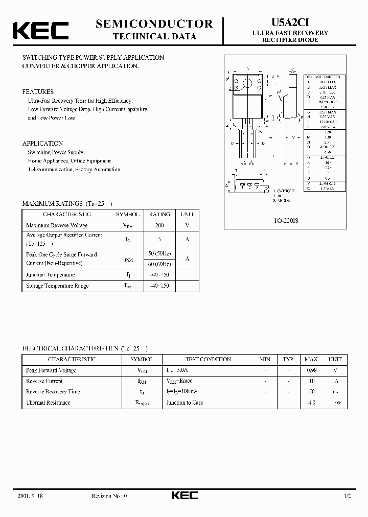 U5A2CI_1330256.PDF Datasheet