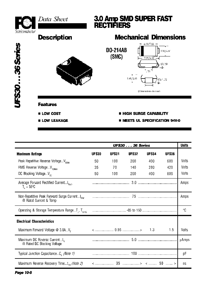 UFS36_1331095.PDF Datasheet